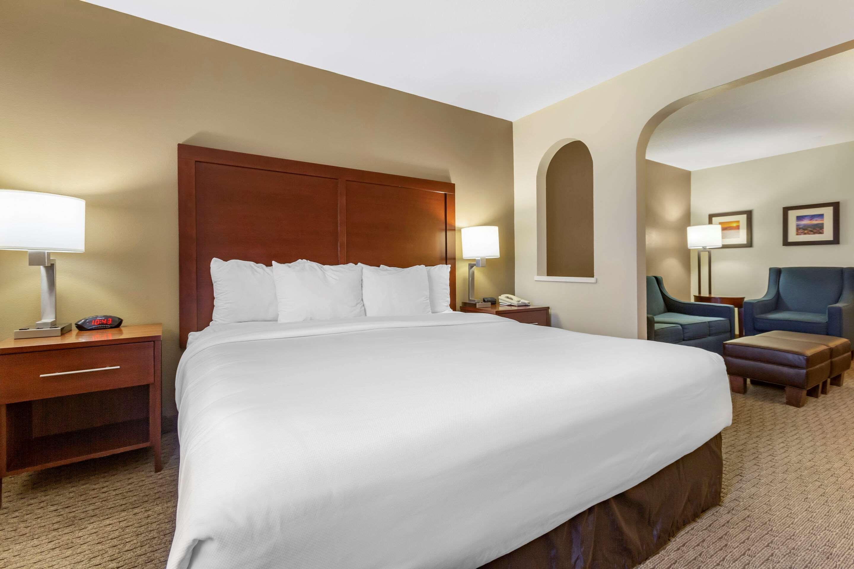 Wingate By Wyndham Los Alamos Exteriér fotografie