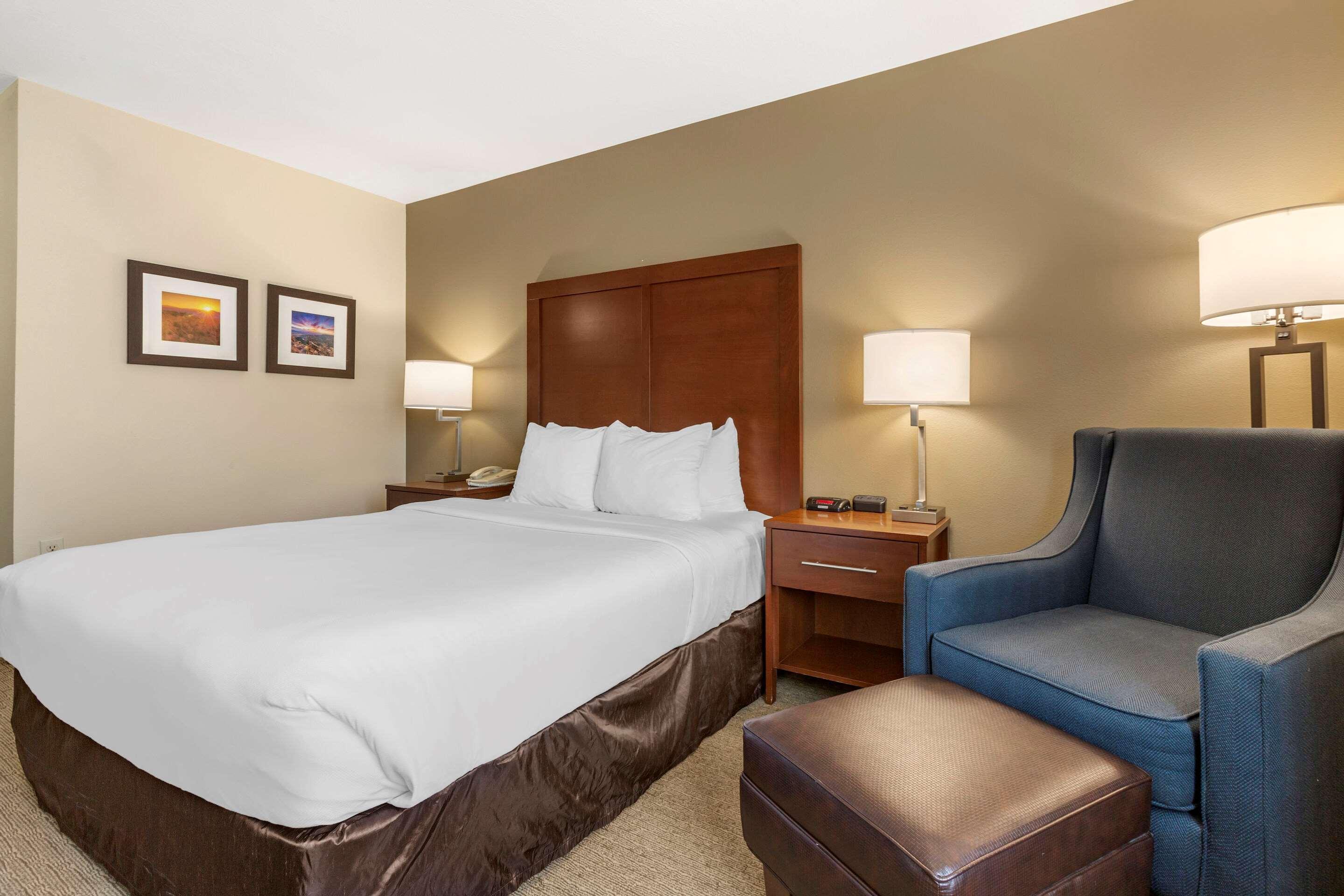 Wingate By Wyndham Los Alamos Exteriér fotografie