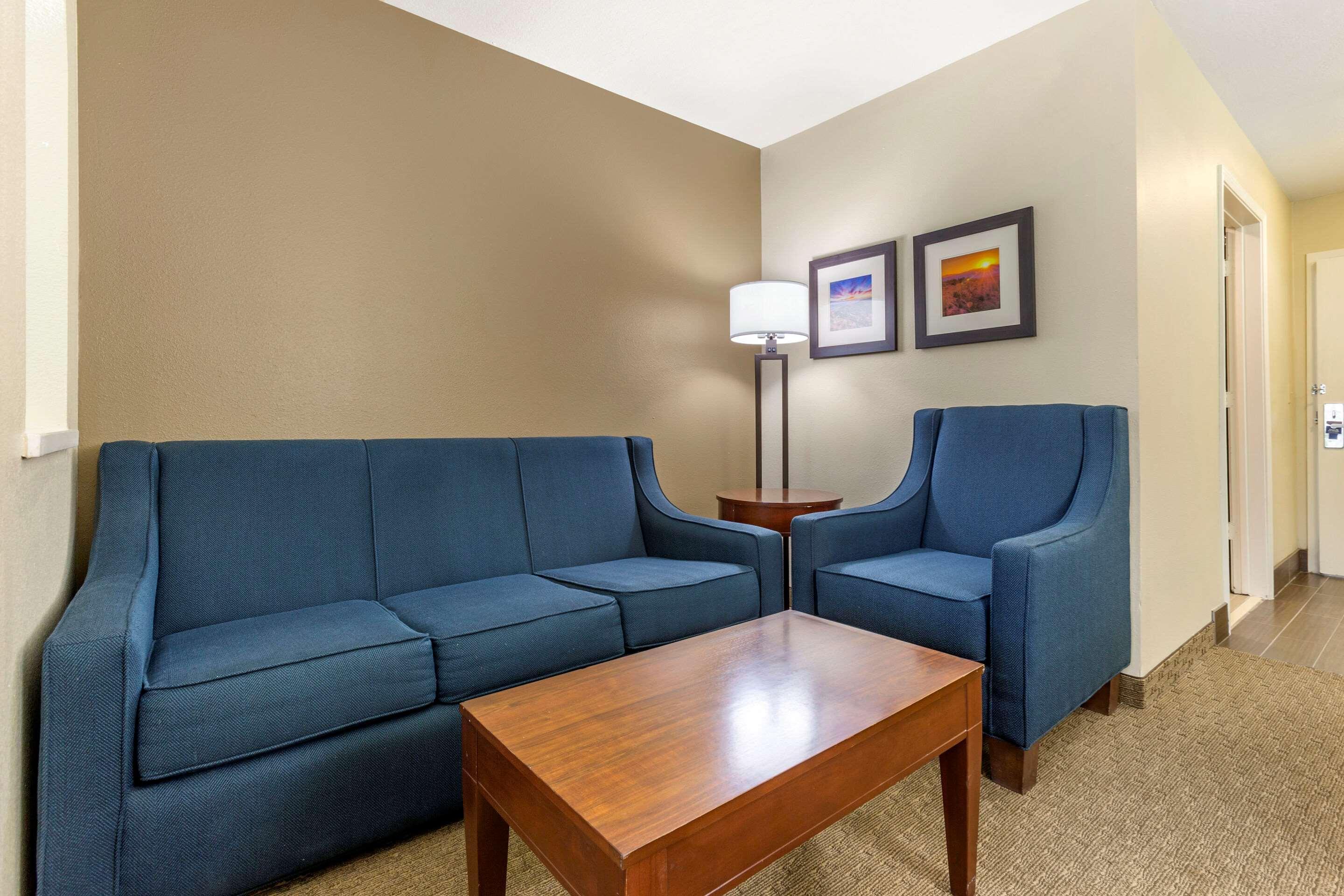 Wingate By Wyndham Los Alamos Exteriér fotografie