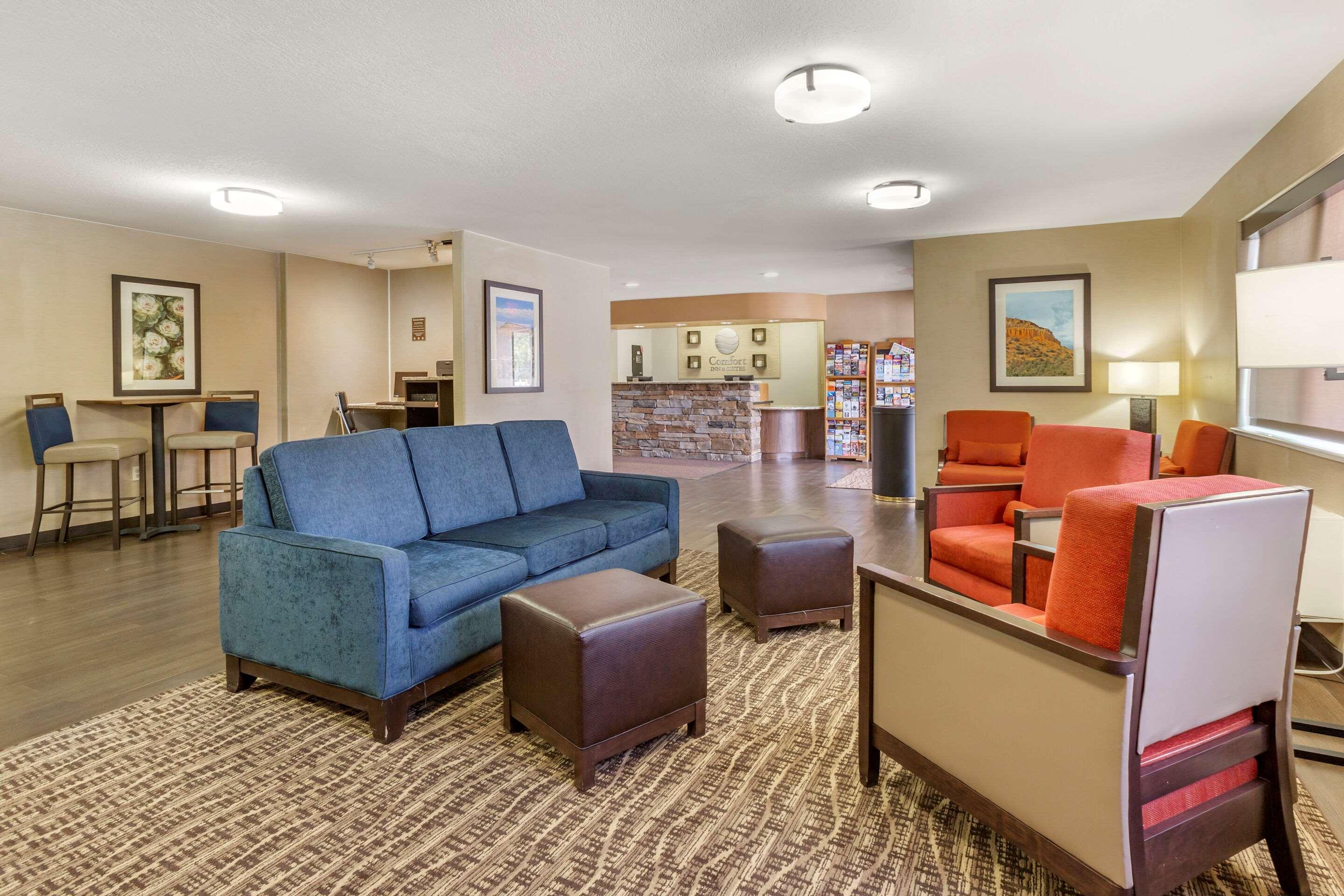 Wingate By Wyndham Los Alamos Exteriér fotografie