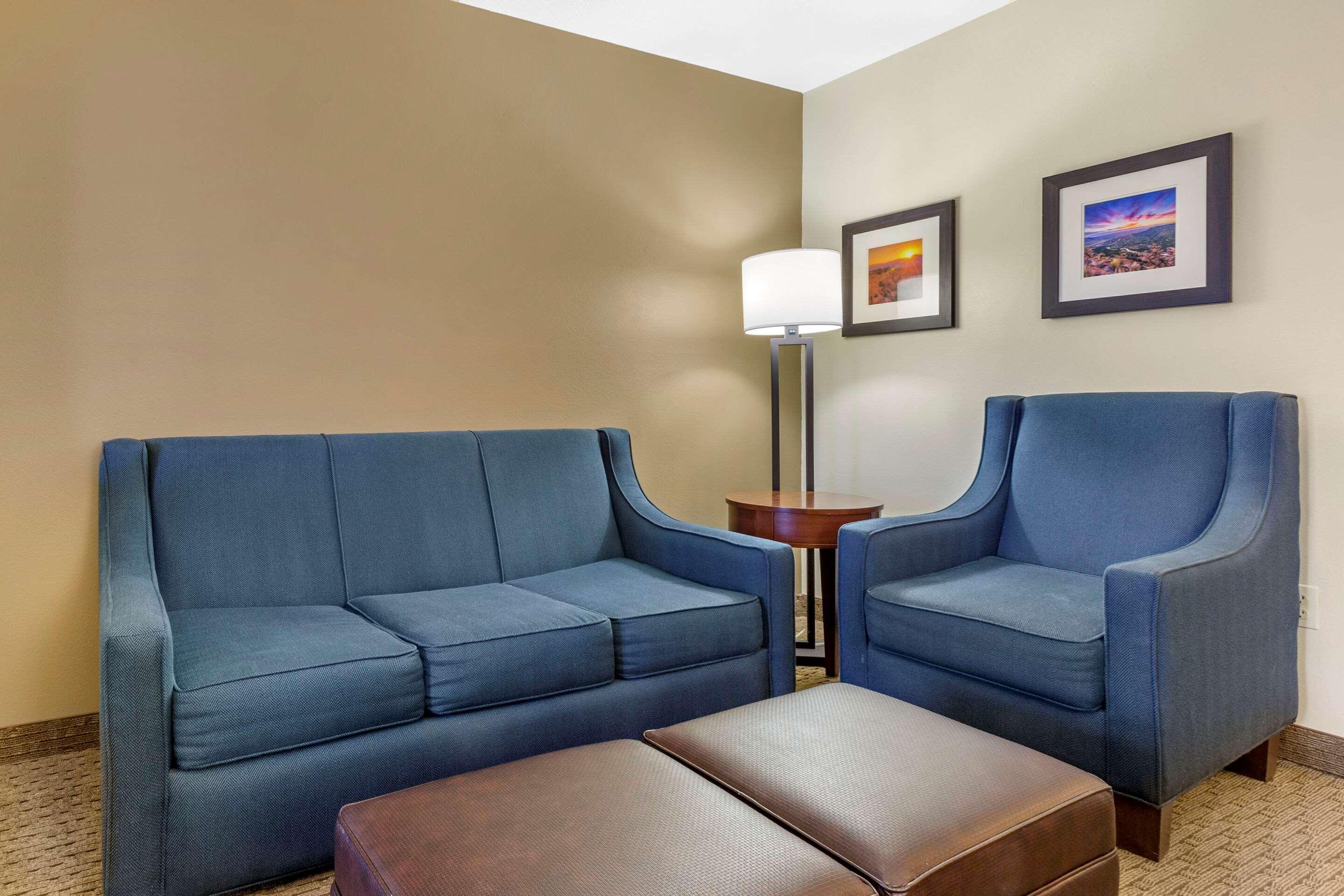 Wingate By Wyndham Los Alamos Exteriér fotografie