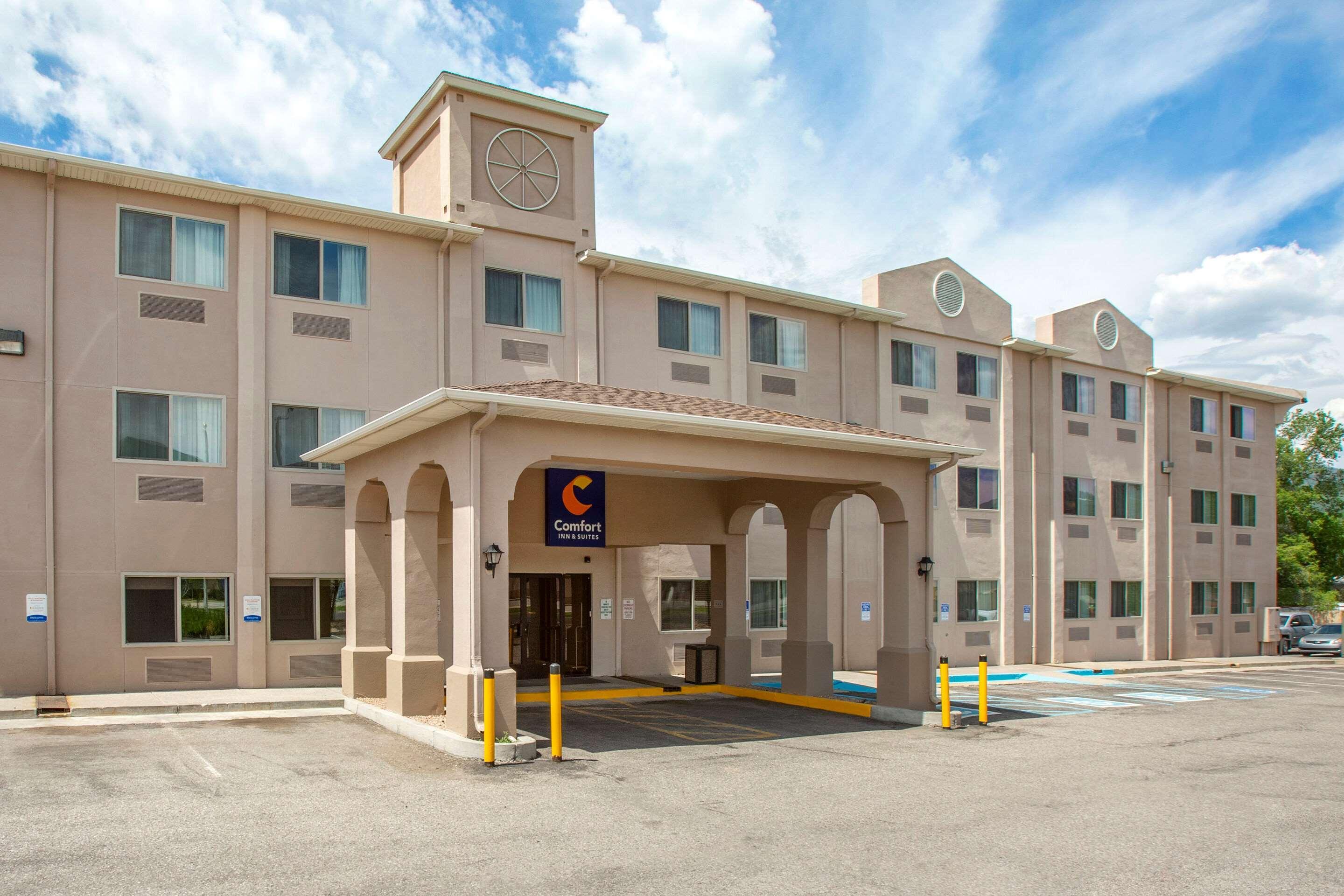 Wingate By Wyndham Los Alamos Exteriér fotografie