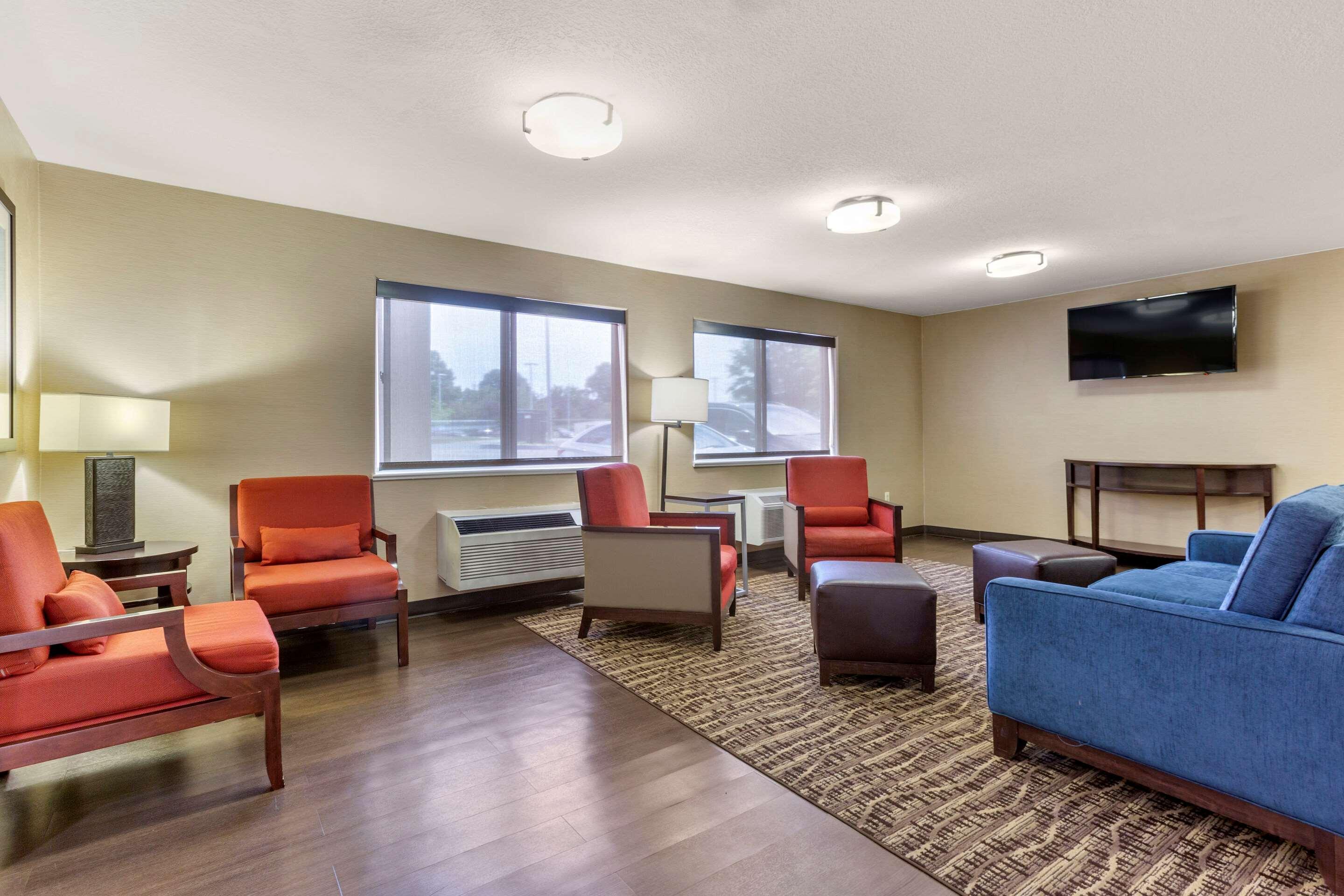 Wingate By Wyndham Los Alamos Exteriér fotografie