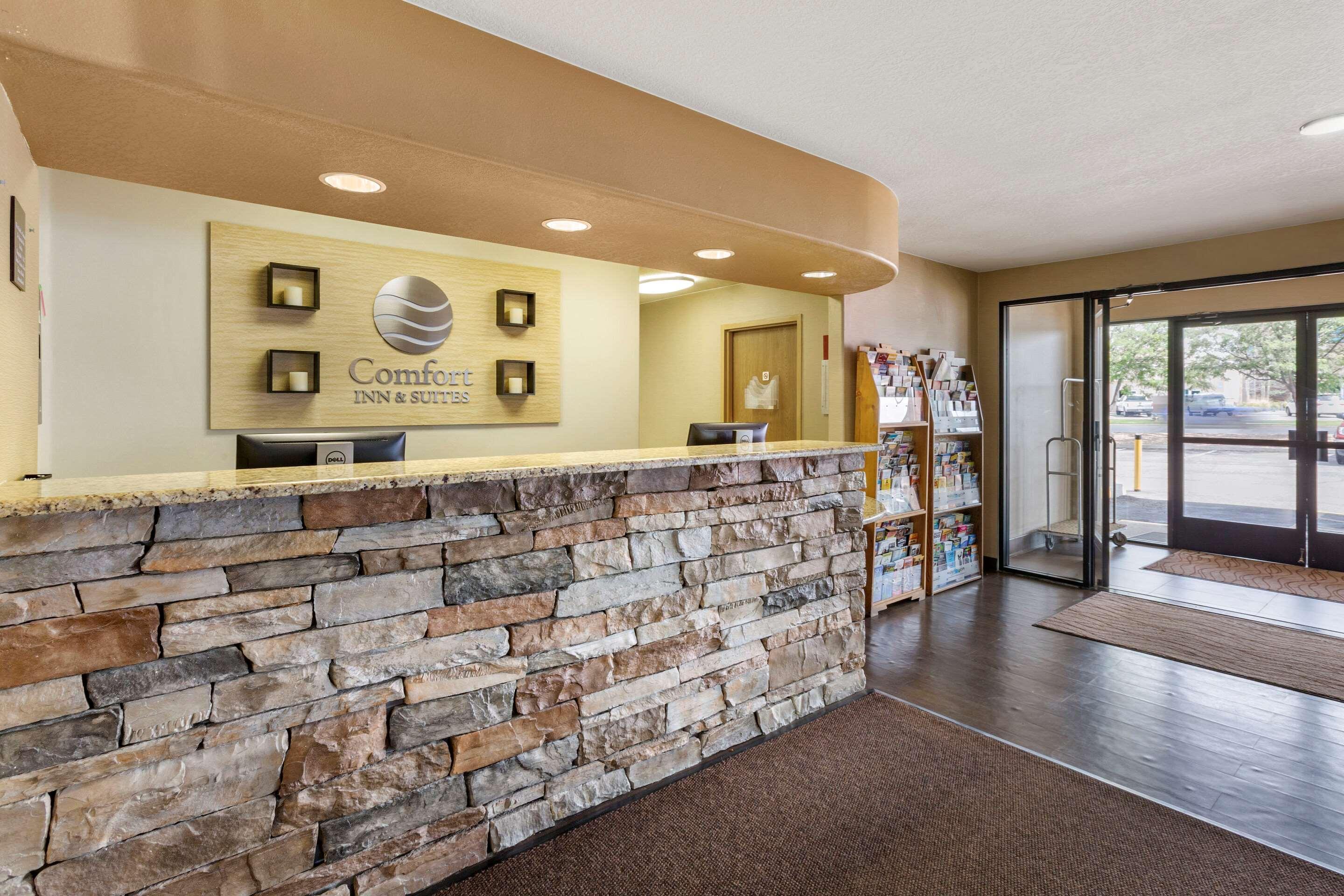 Wingate By Wyndham Los Alamos Exteriér fotografie