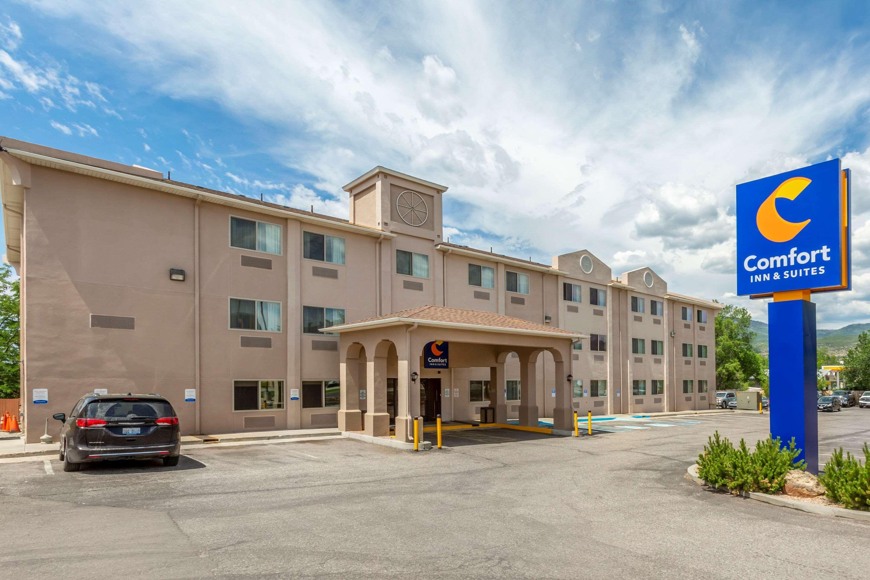 Wingate By Wyndham Los Alamos Exteriér fotografie