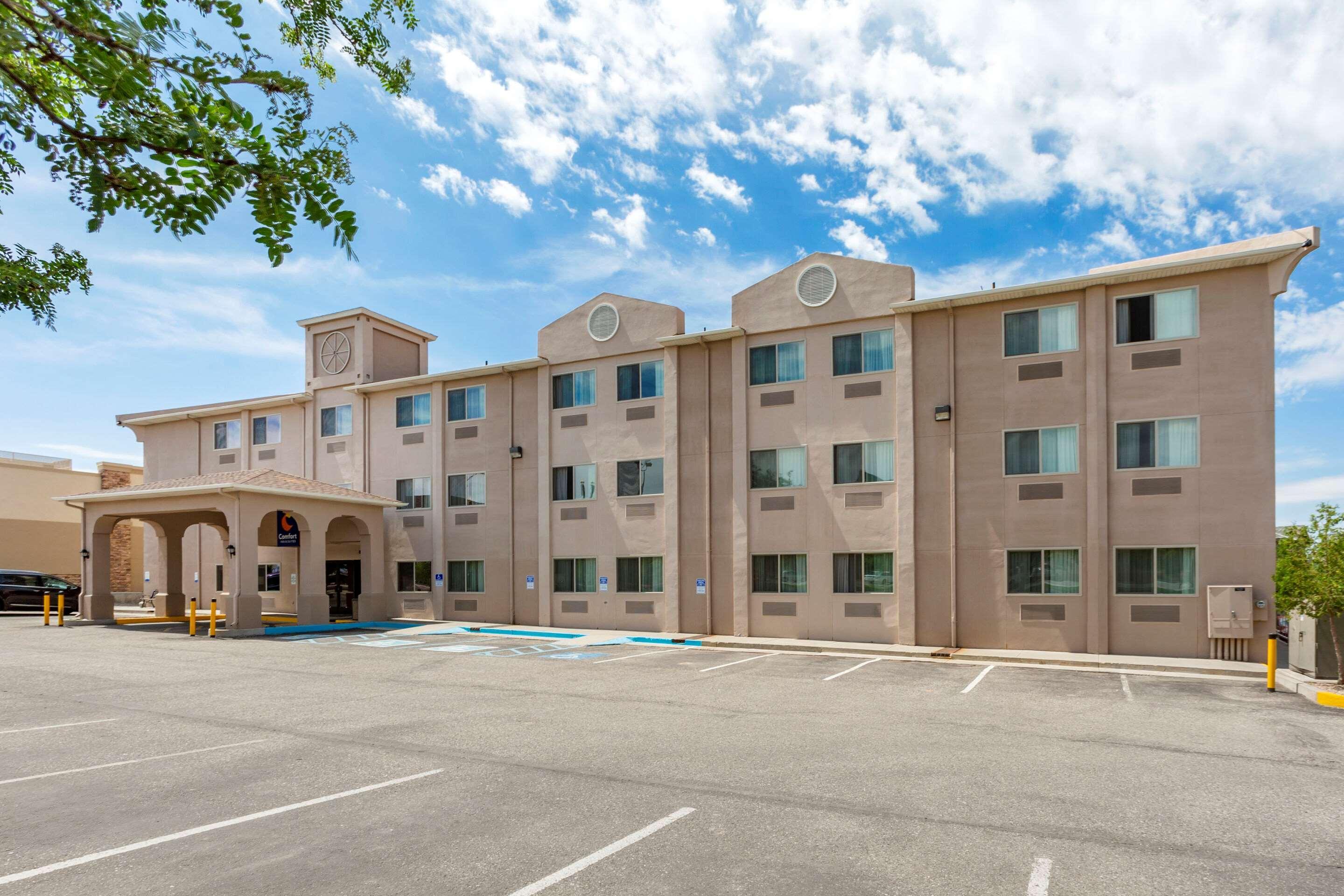 Wingate By Wyndham Los Alamos Exteriér fotografie