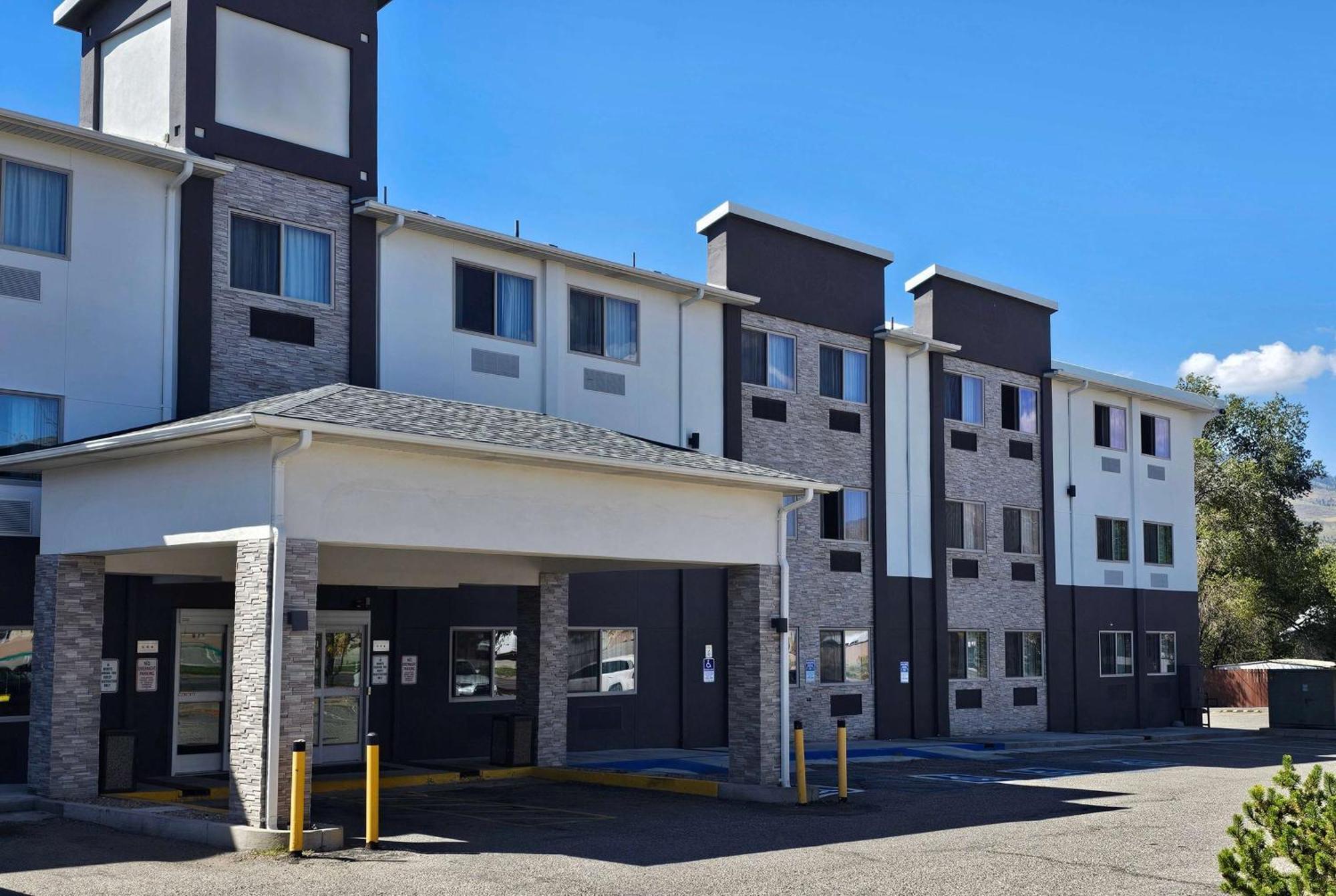 Wingate By Wyndham Los Alamos Exteriér fotografie