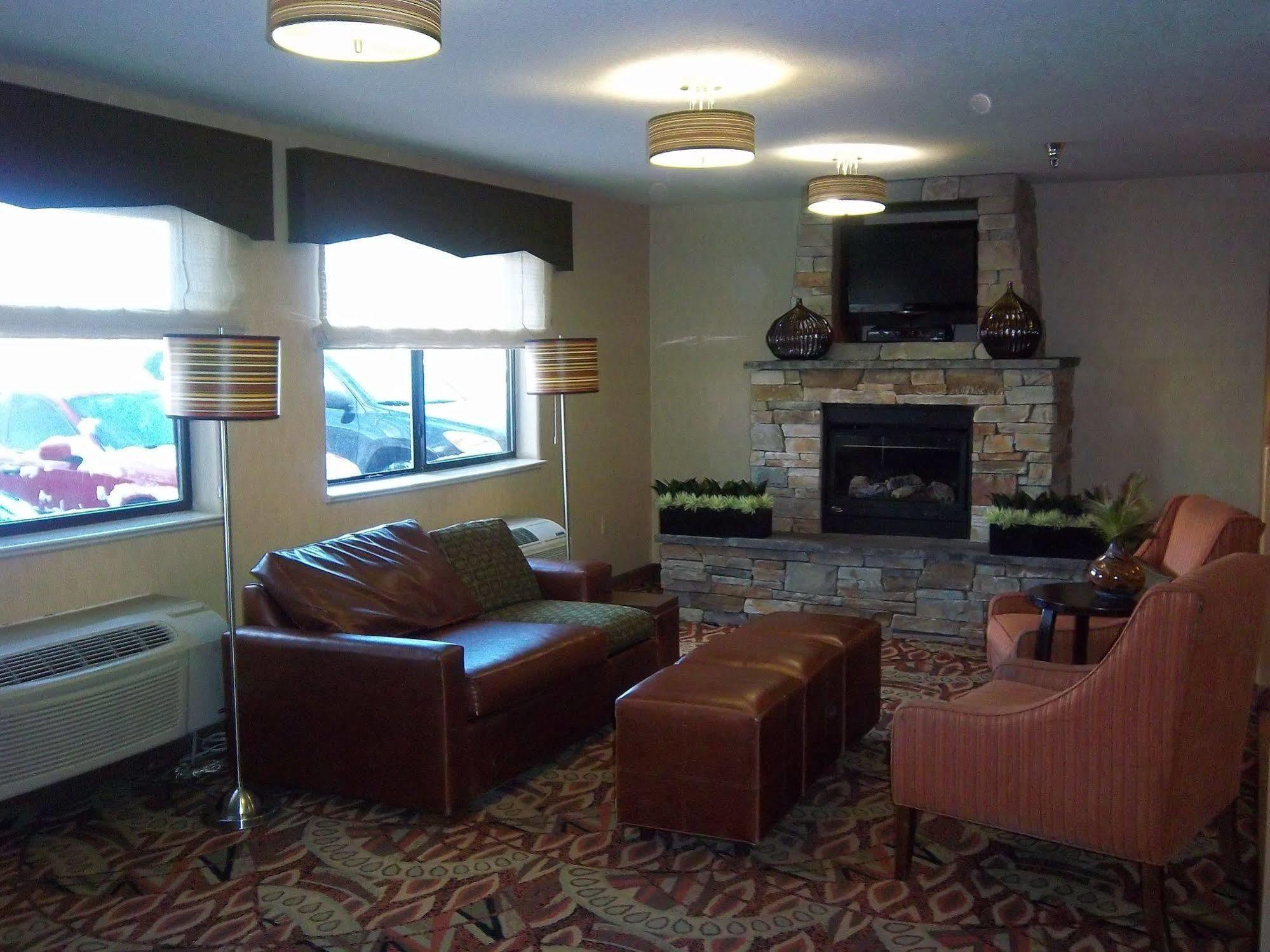 Wingate By Wyndham Los Alamos Exteriér fotografie