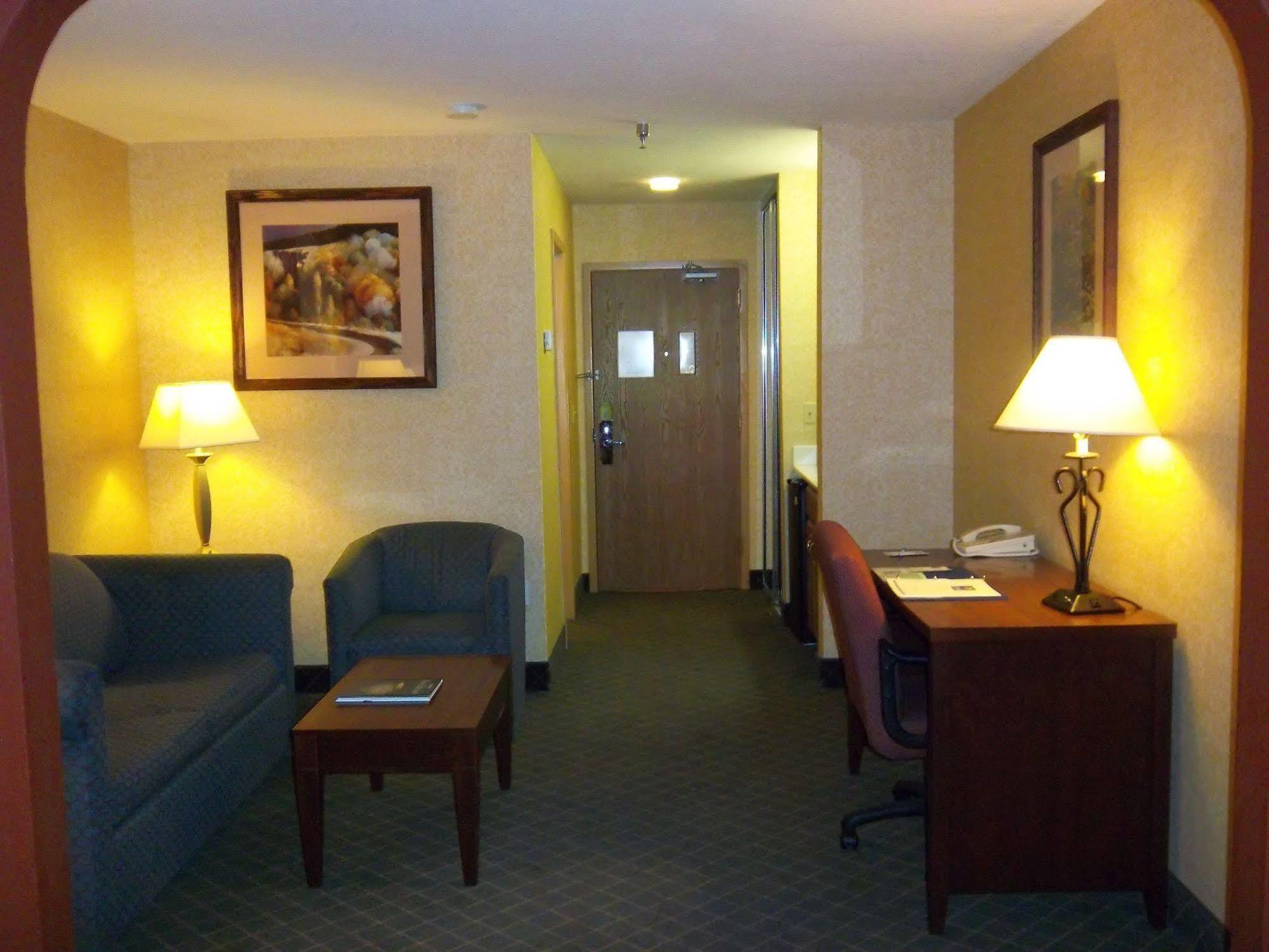 Wingate By Wyndham Los Alamos Exteriér fotografie